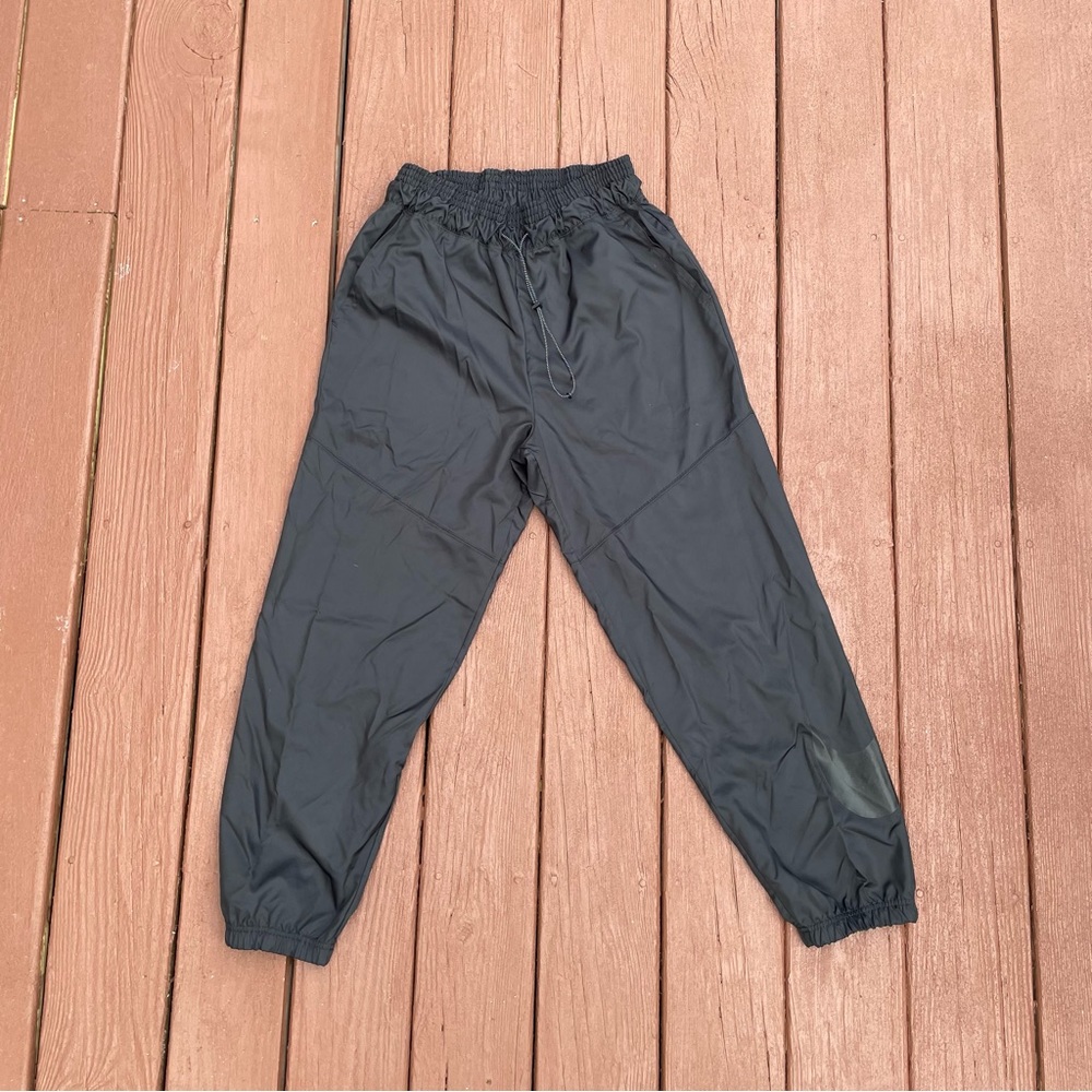 Black Nike Track Pants